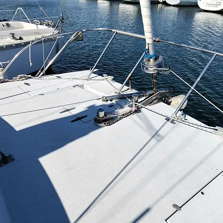 Bateau Catamaran Aventure - Dormez Sur L'eau Saint-Raphaël